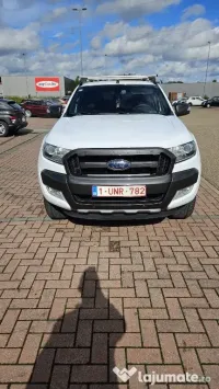 Ford Ranger Ultra 