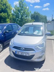 Vând Hyundai i10, 2011, 74000km