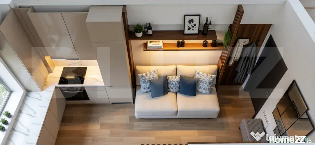 Apartament modern, bloc nou cu lift, Zona Zefirului