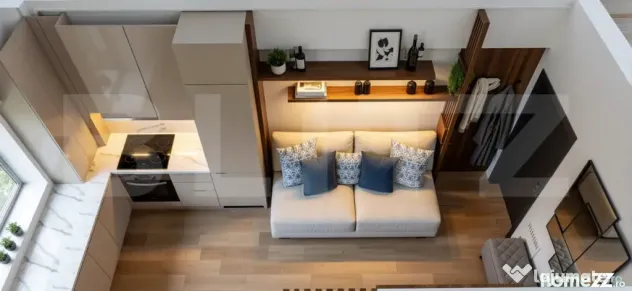 Apartament modern, bloc nou cu lift, Zona Zefirului