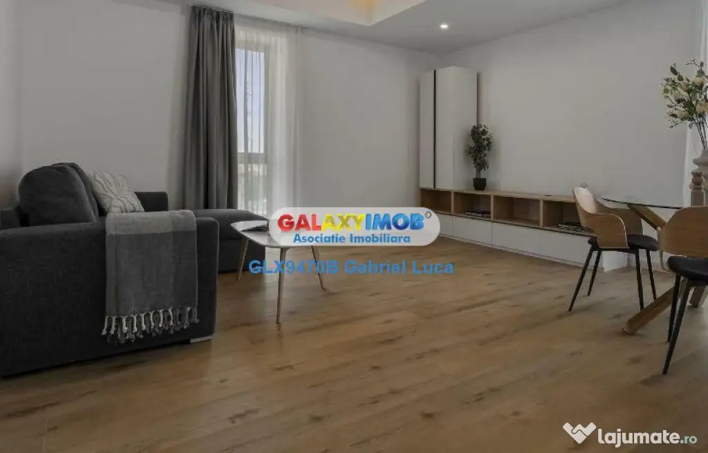 Apartament 2 camere 57mp | Open Space | Nou | Piata Sudului