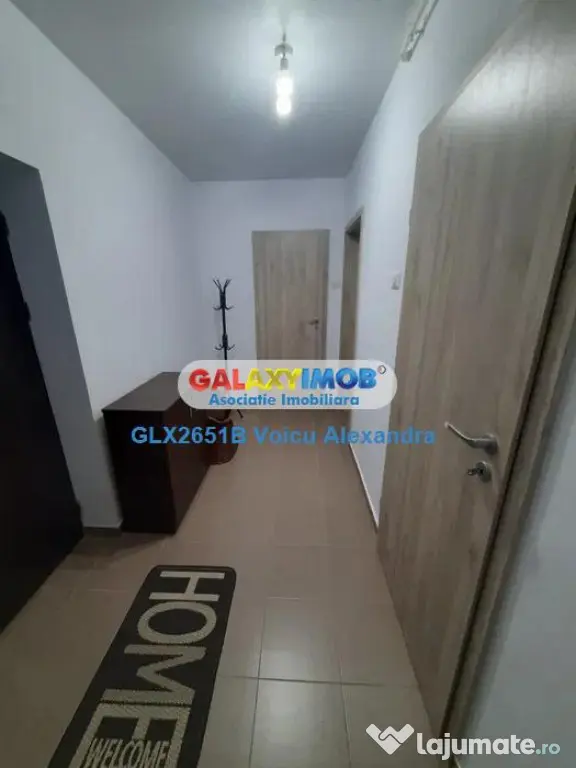 Apartament 2 Cam Bloc Nou Berceni - Dimitrie Leonida - Curte