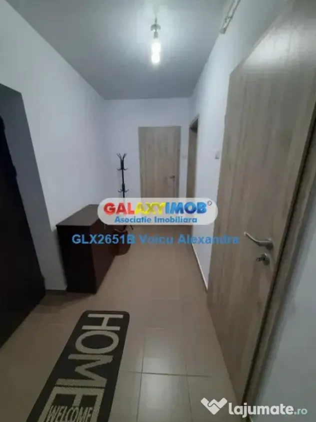 Apartament 2 Cam Bloc Nou Berceni - Dimitrie Leonida - Curte