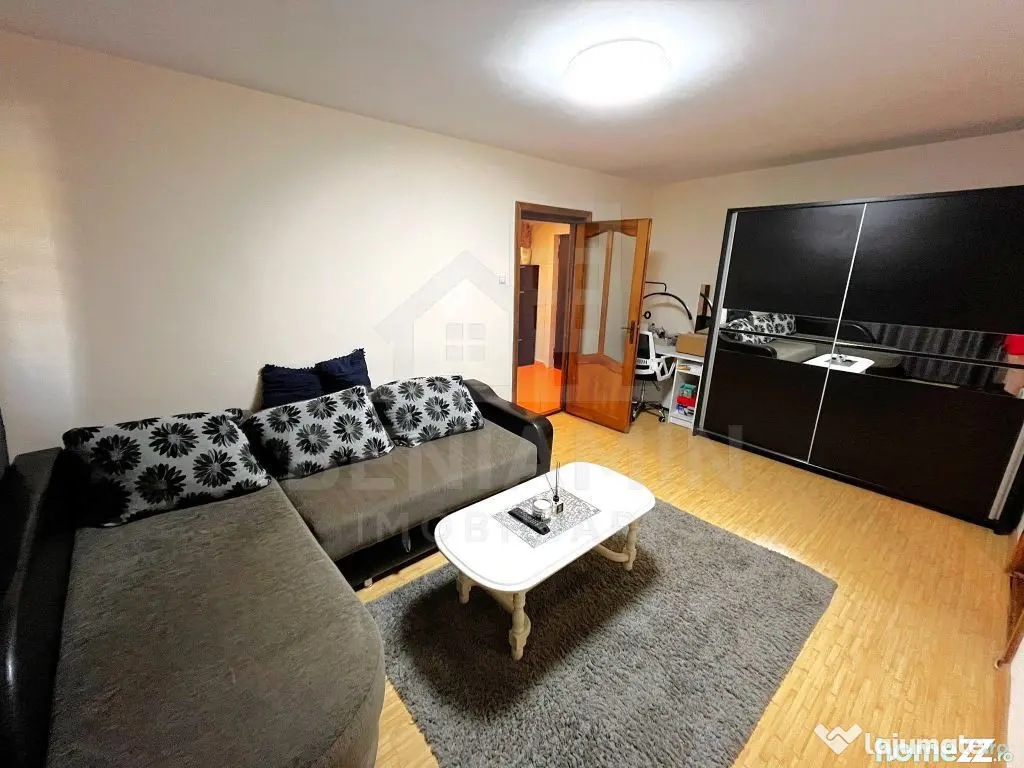 Apartament-2 Camere-Parter Inalt-60mp-2 Balcoane-Piata Va... - Craiova (Dolj)