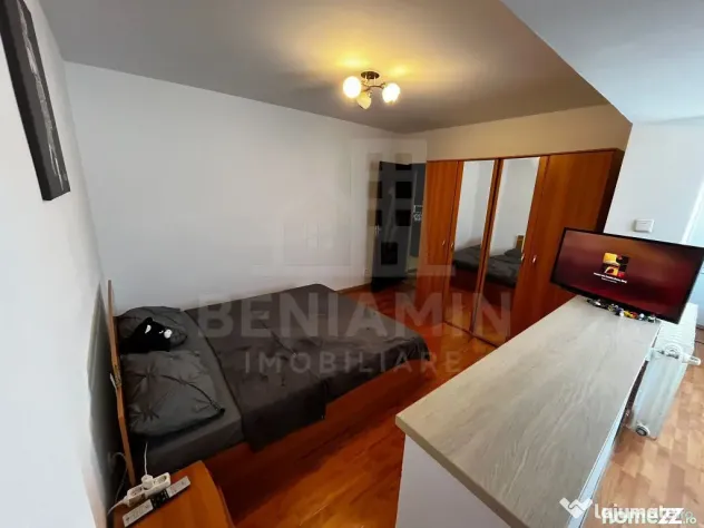 Apartament-2 Camere-Parter Inalt-60mp-2 Balcoane-Piata Va... - Craiova (Dolj)