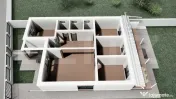 Casa individuala, 110 mp, 700 teren, zona Arex 