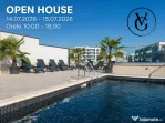 OPEN HOUSE | Meraki 7.1 Studios | Mamaia Nord | 2 camere