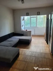 Soveja eden--- apartament 4 camere decomandat cu gaze 