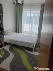 Soveja eden--- apartament 4 camere decomandat cu gaze 
