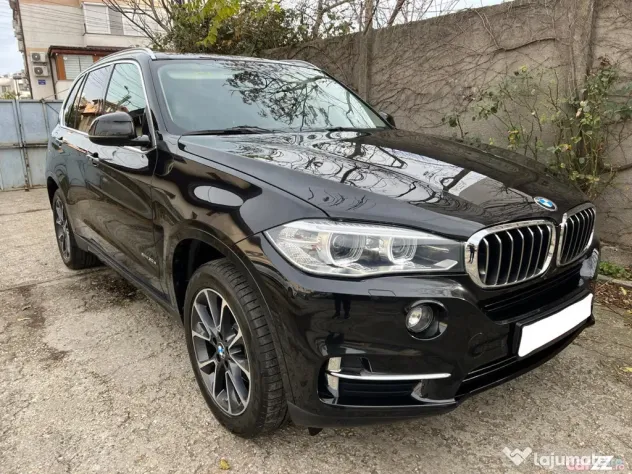 Bmw x5 f15 xdrive 3.0d/258cp 2016 euro 6 tva deductibil