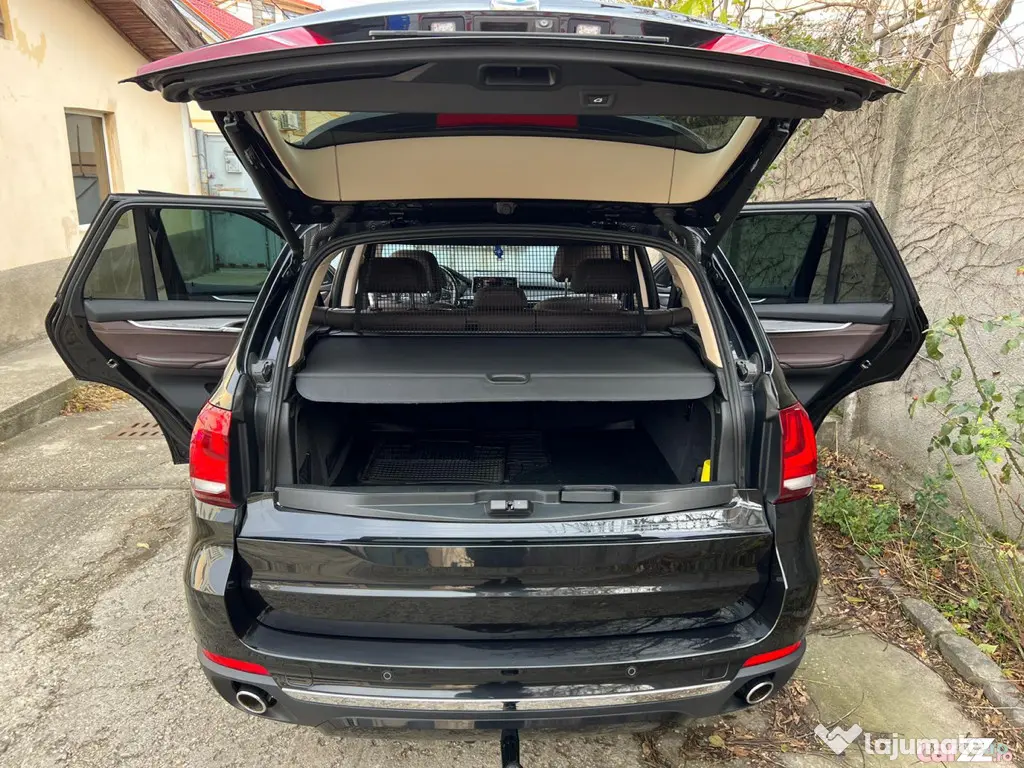 Bmw x5 f15 xdrive 3.0d/258cp 2016 euro 6 tva deductibil