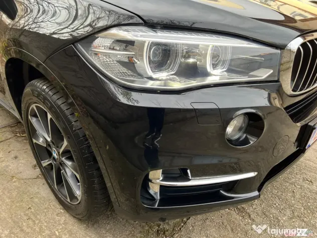 Bmw x5 f15 xdrive 3.0d/258cp 2016 euro 6 tva deductibil