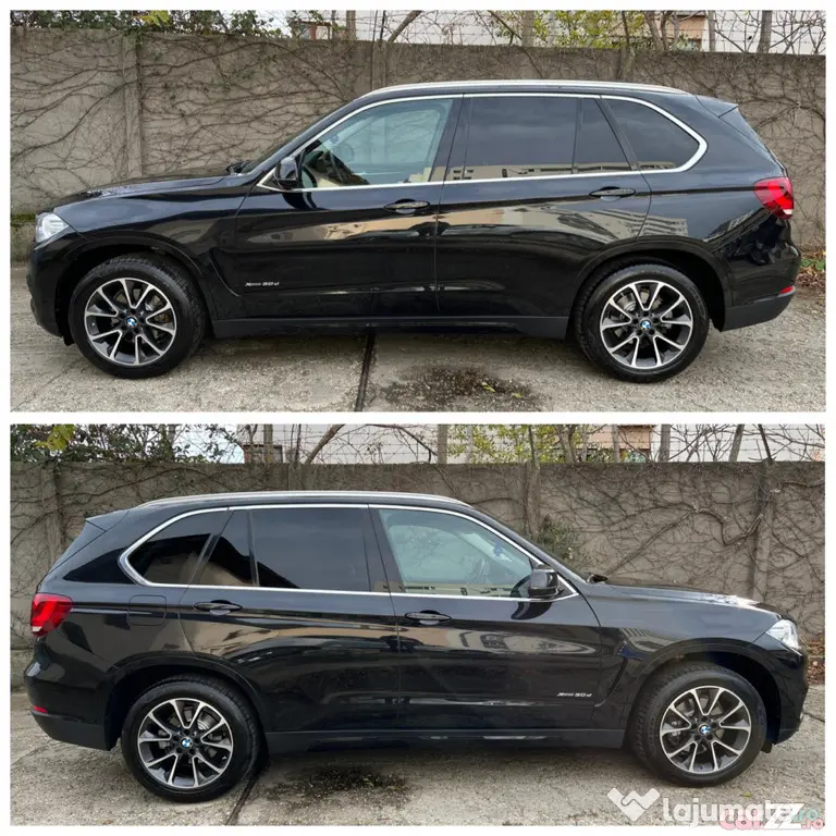 Bmw x5 f15 xdrive 3.0d/258cp 2016 euro 6 tva deductibil