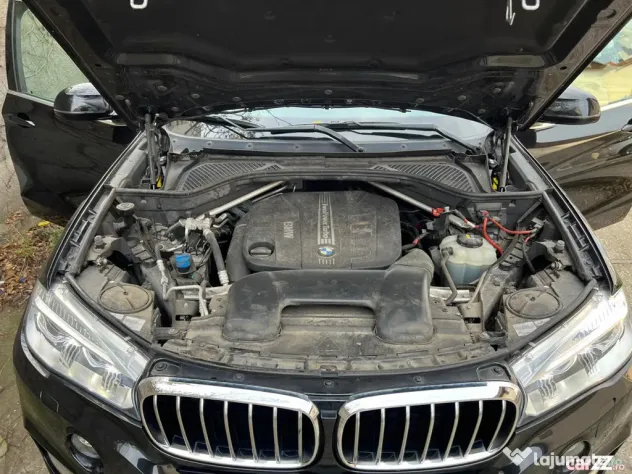 Bmw x5 f15 xdrive 3.0d/258cp 2016 euro 6 tva deductibil
