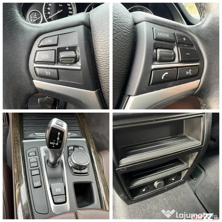 Bmw x5 f15 xdrive 3.0d/258cp 2016 euro 6 tva deductibil