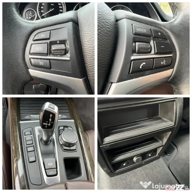 Bmw x5 f15 xdrive 3.0d/258cp 2016 euro 6 tva deductibil