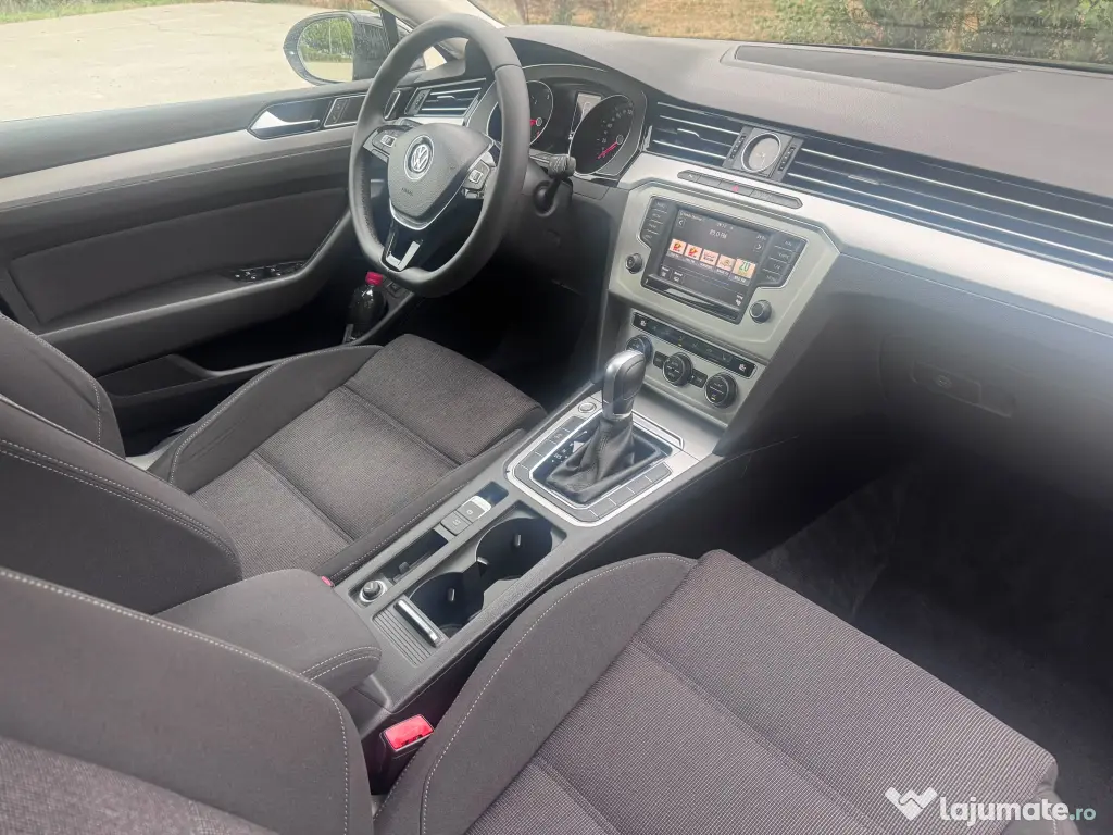 VOLKSWAGEN Passat 2016 — imagine 2