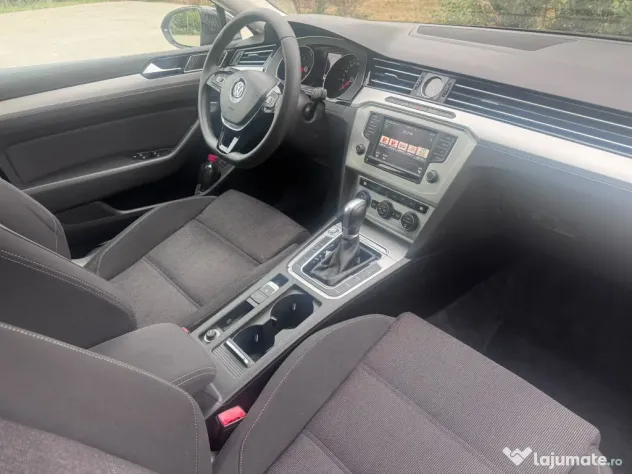 Volswagen Passat B8