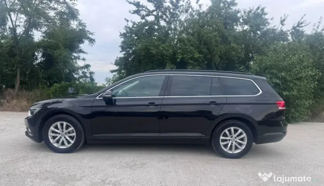 Volswagen Passat B8