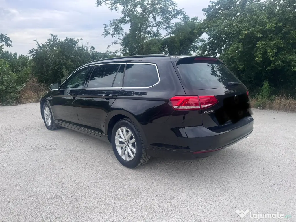 VOLKSWAGEN Passat 2016 — imagine 4