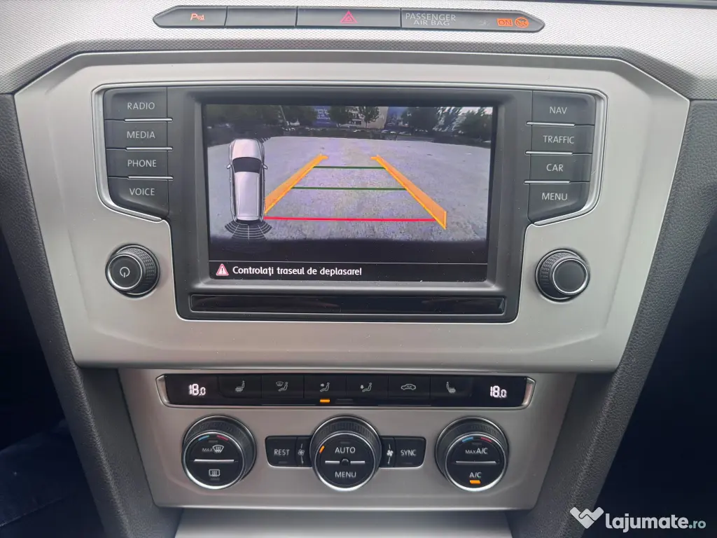 VOLKSWAGEN Passat 2016 — imagine 5