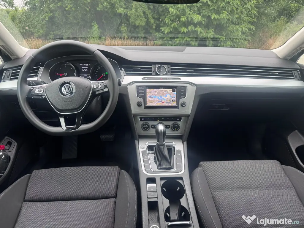 VOLKSWAGEN Passat 2016 — imagine 6