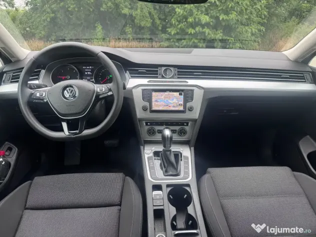 Volswagen Passat B8
