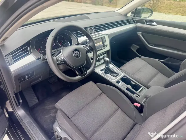 Volswagen Passat B8