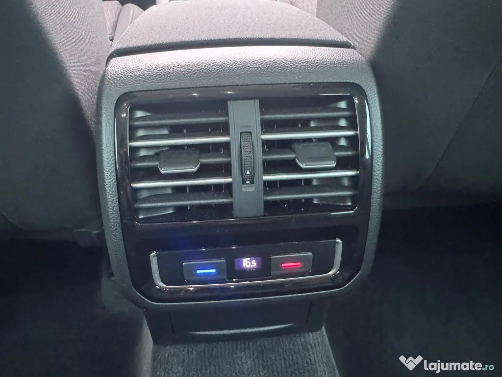 VOLKSWAGEN Passat 2016 — imagine 8