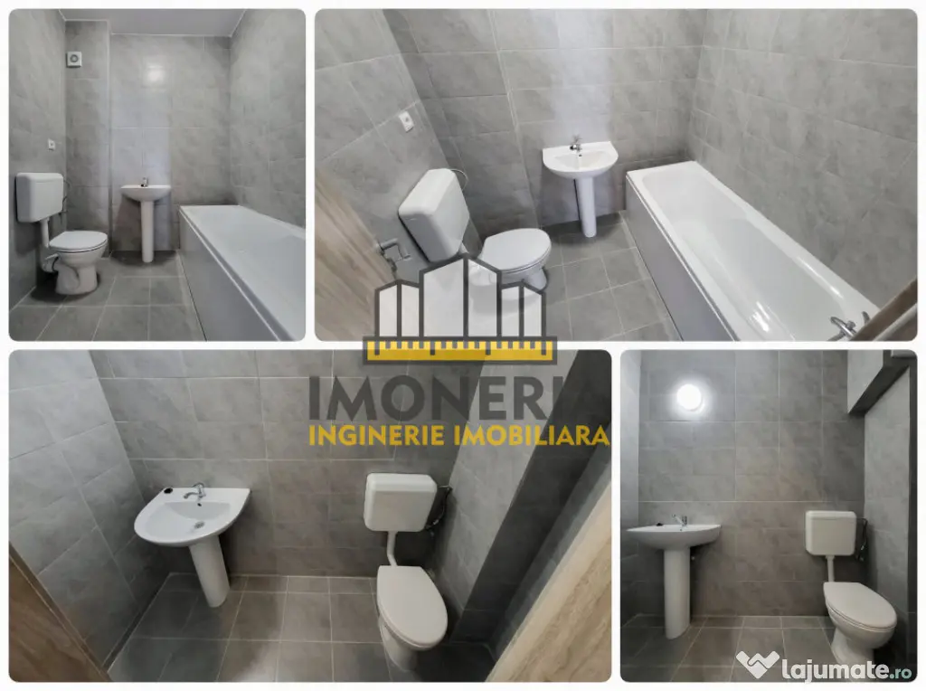3 camere-parcare-100m Metrou M. Bravu-comision 0%-pet friend