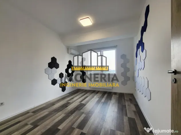 3 camere-parcare-100m Metrou M. Bravu-comision 0%-pet friend