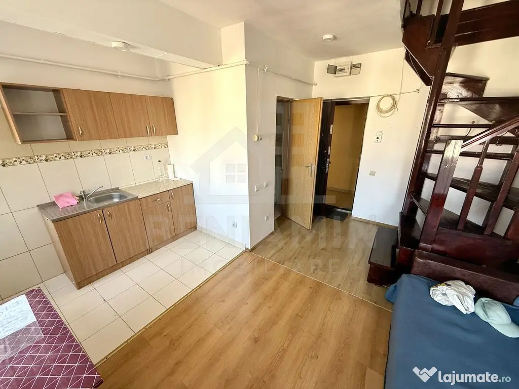 3 camere - 55mp - 2010 - centrala proprie - zona Garii