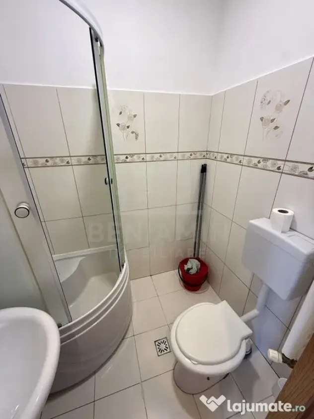 3 camere - 55mp - 2010 - centrala proprie - zona Garii