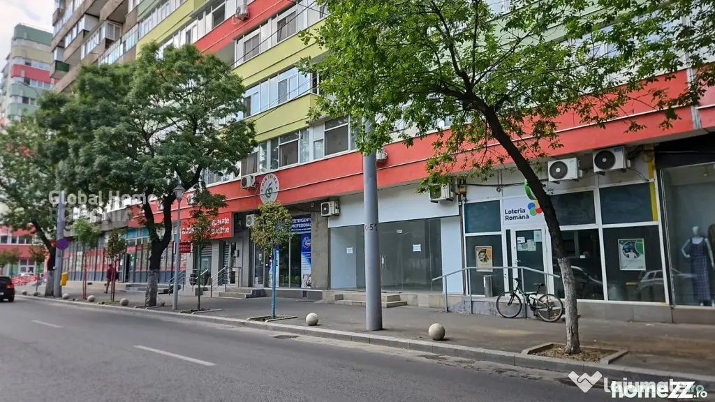 Spatiu Comercial Modern | Renovat | Sos. Alexandriei