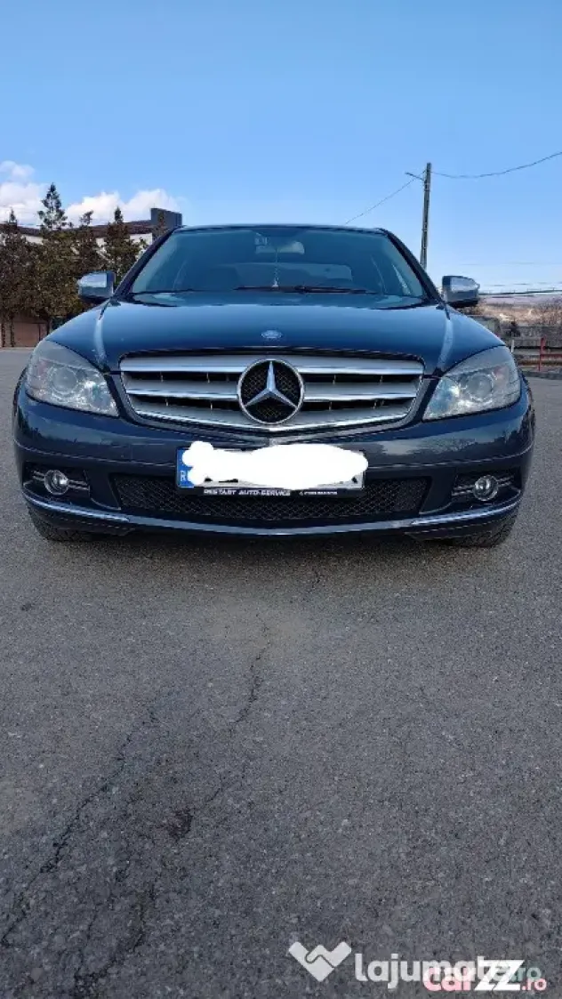 Mercedes Benz c class w204 Avangarde