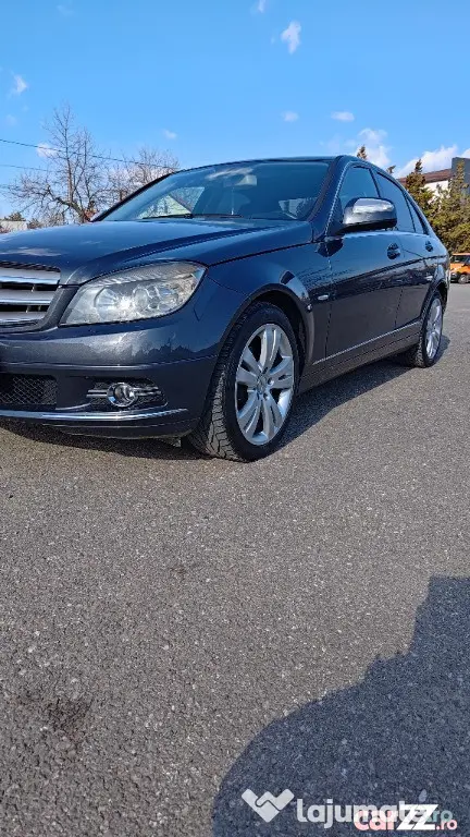 MERCEDES-BENZ C-Class 2008 — imagine 3