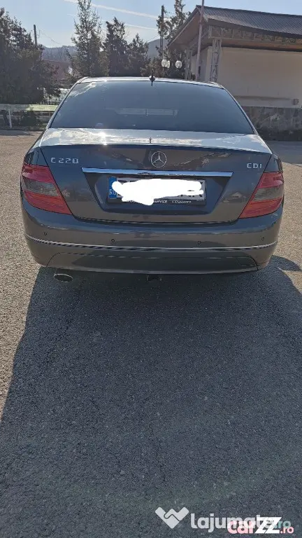 MERCEDES-BENZ C-Class 2008 — imagine 4