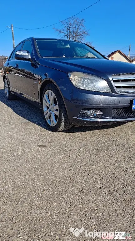 MERCEDES-BENZ C-Class 2008 — imagine 2