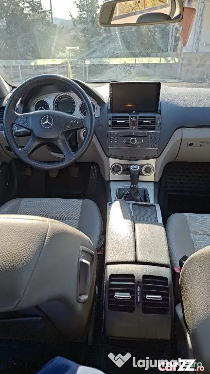 MERCEDES-BENZ C-Class 2008 — imagine 8