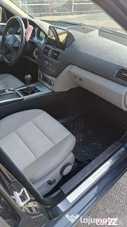 MERCEDES-BENZ C-Class 2008 — imagine 6