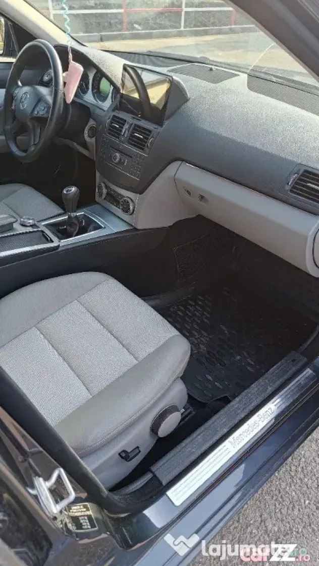 Mercedes Benz c class w204 Avangarde