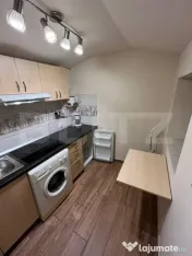 Apartament cu 1 camera, 40 mp, terasa, zona Ultracentrala