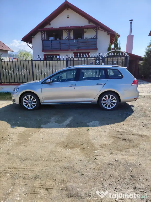 Volkswagen golf 7