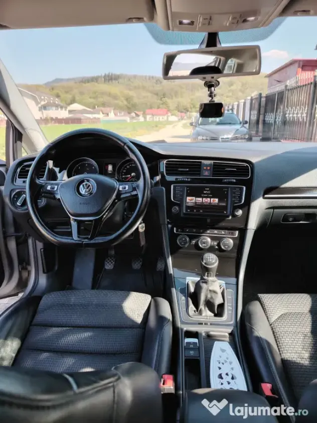 Volkswagen golf 7