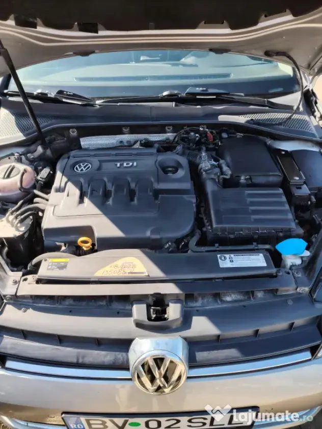 Volkswagen golf 7