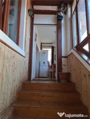 Apartament 2 camere la casa cu curte proprie Schei 
