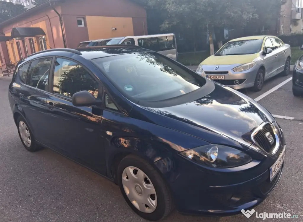 SEAT Altea 2008 — imagine 3