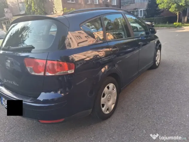 Seat altea xl 1.9 tdi 105 cp – 2008