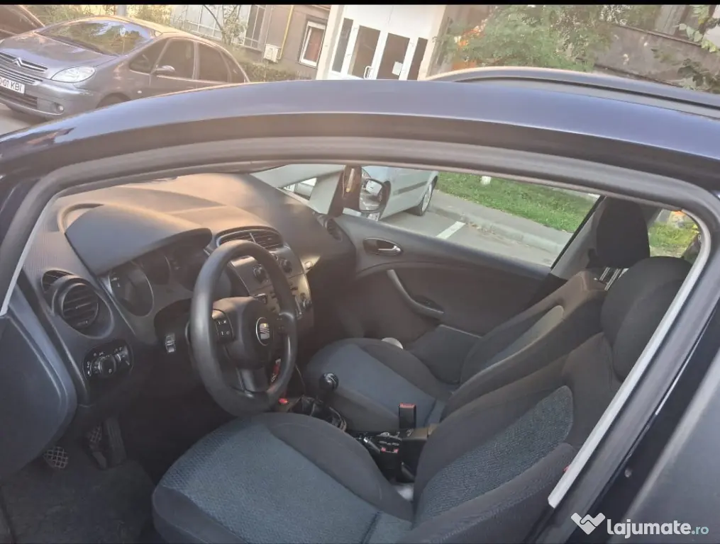 SEAT Altea 2008 — imagine 5