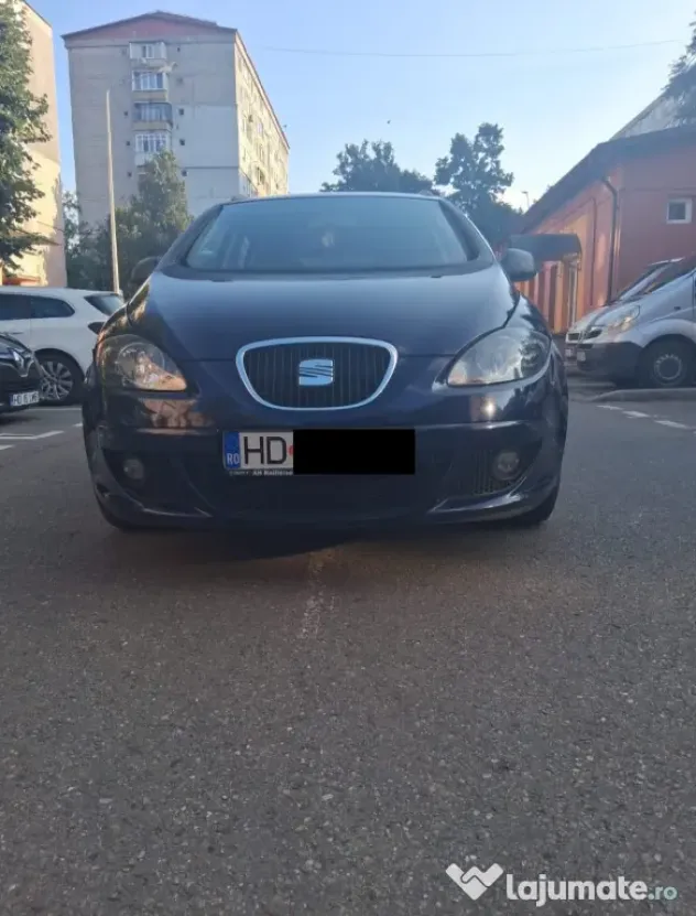 Seat altea xl 1.9 tdi 105 cp – 2008